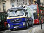 Volvo FE Hybrid Rolloffcon Test Truck 2008 года